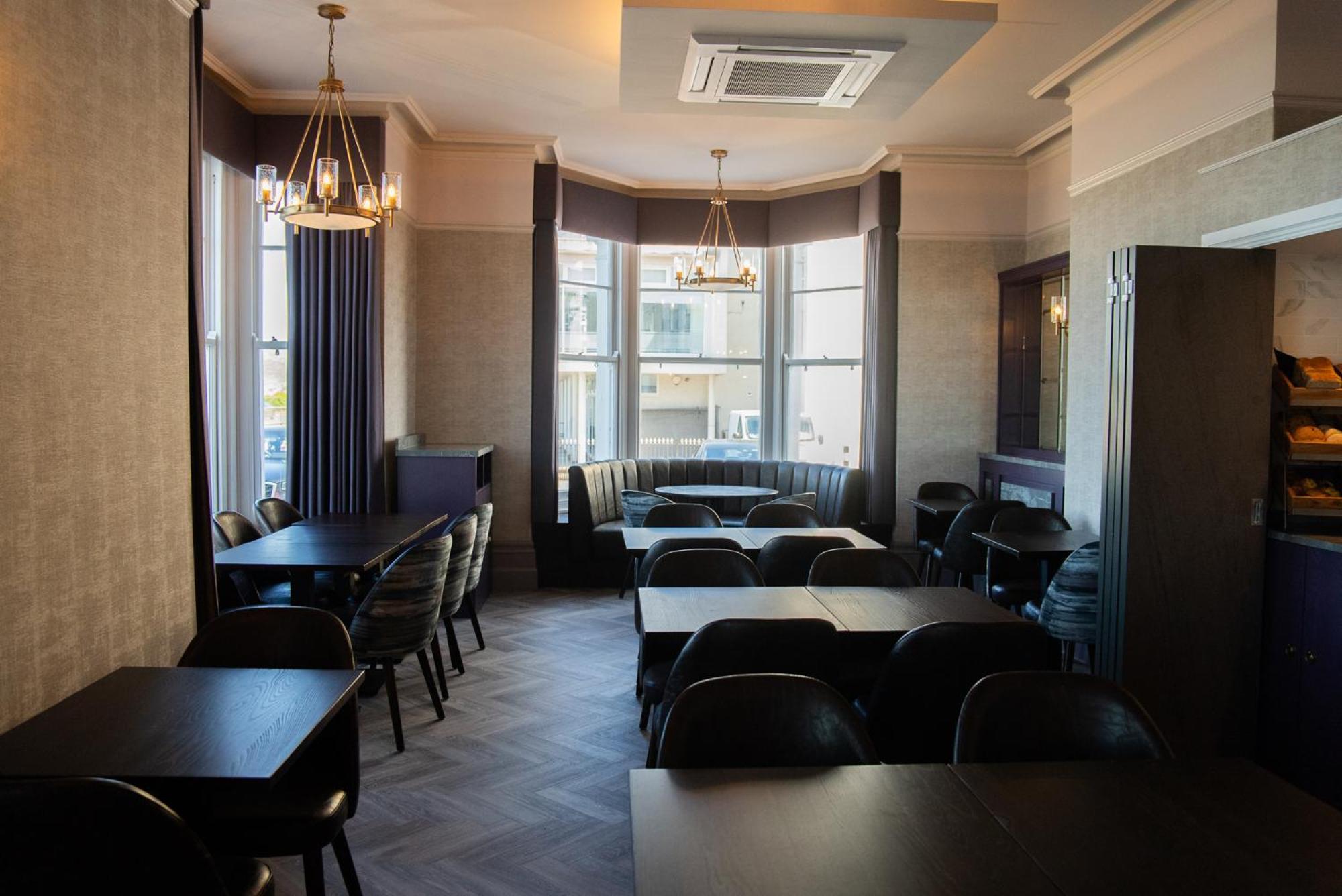 The Cae Mor Hotel Llandudno Zewnętrze zdjęcie