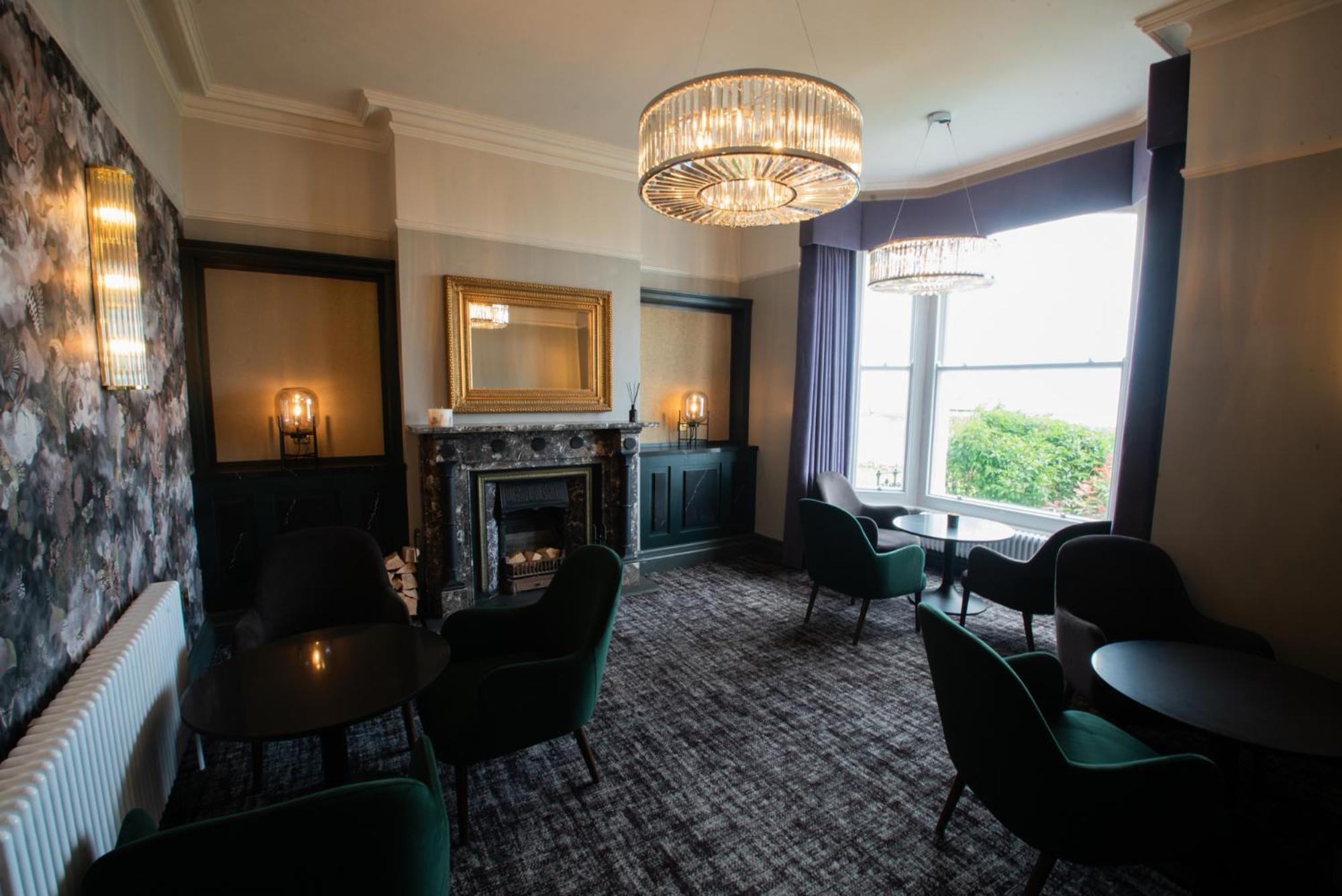 The Cae Mor Hotel Llandudno Zewnętrze zdjęcie