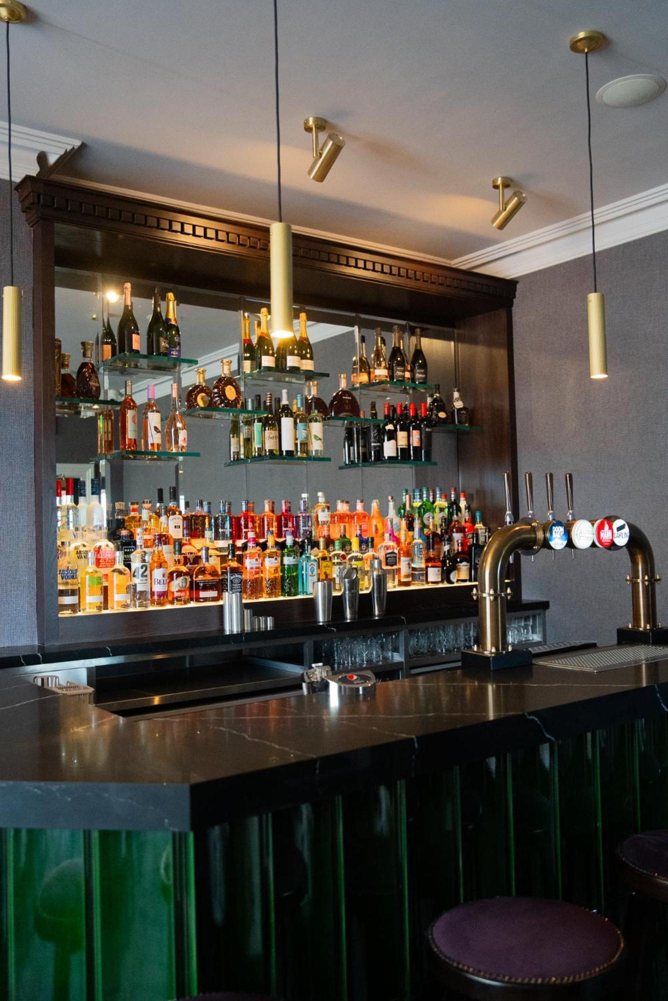 The Cae Mor Hotel Llandudno Zewnętrze zdjęcie